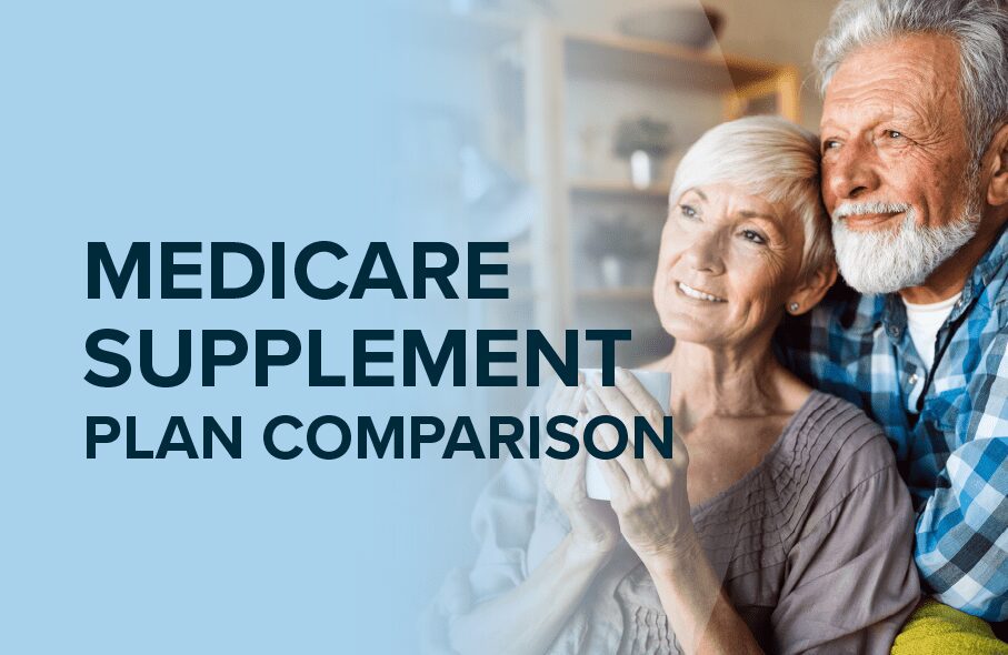 Medicare Supplement Plan Comparison | Bobby Brock Insurance